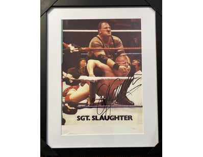 Mancave & Memorabilia (A1005) - Lot 213