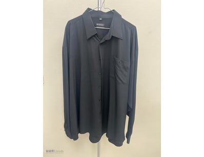 AMBASSADOR PURE MICROFIBRE 6XL BLACK SHIRT

Materi...