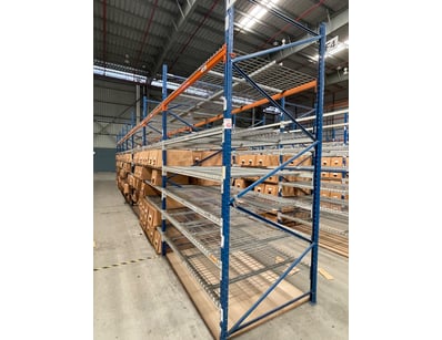 Retail Warehouse Fit Out Business Closure (ON4356) - Lot 424