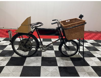 Single Vendor Classic Bike Collection - Lot 36