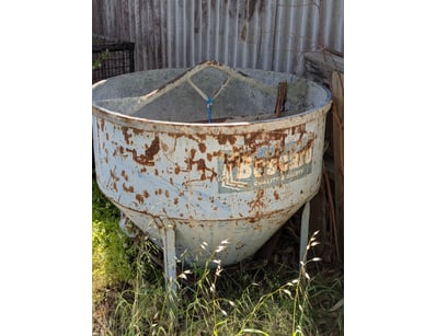 Contracting Asset Liquidation (ON11370) - Lot 28