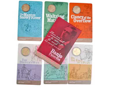 Banknotes & Coins (A985) - Lot 2706