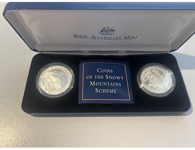 Banknotes & Coins (A992) - Lot 1610