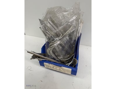 Vintage Automotive accessories and parts. 

Sold...