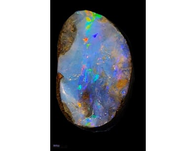 8.8 CARATS WINTON BOULDER OPAL.    

Dimensions: 1...