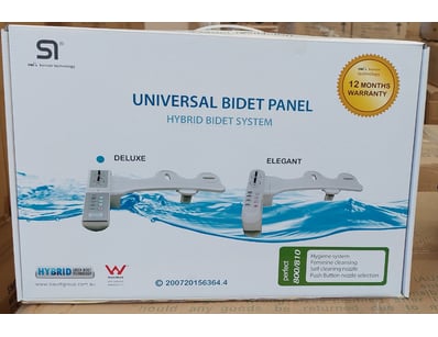 $5M Bathroom Appliances Blitz Part 2 (VICA895) - Lot 121