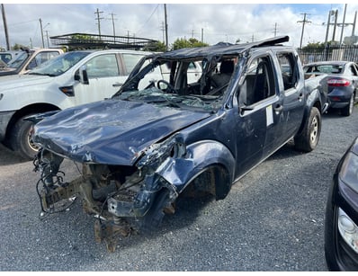 Mackay Regional Council Abandoned Vehicles (ON4348) - Lot 15