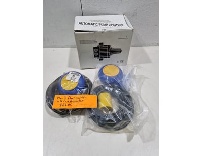 Industrial & Agricultural Hardware (NSWA979) - Lot 75