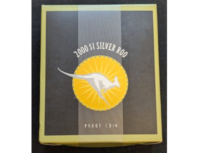 UNRESERVED Banknotes & Coins (A998) - Lot 1110