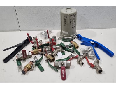 Industrial & Agricultural Hardware (NSWA979) - Lot 39