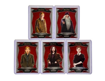 Ungraded Trading Cards (A977) - Lot 7014