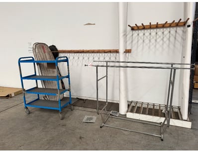 Retail Warehouse Fit Out Business Closure (ON4356) - Lot 170