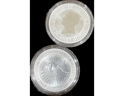 Banknotes & Coins (A988) - Lot 1635