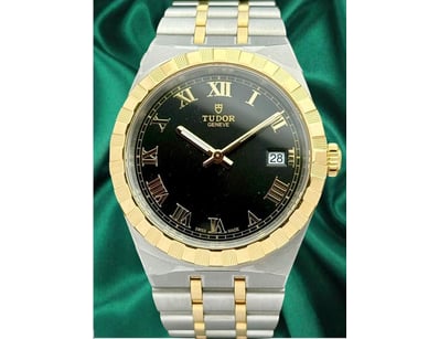 Luxury Watches (A977) - Lot 5203