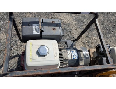 Ex-Hire Plant and Equipment Surplus (ON4433) - Lot 61