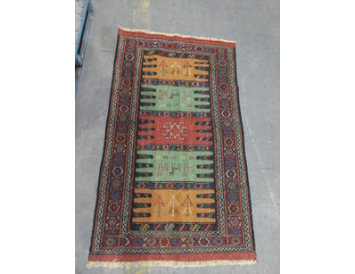 PERSIAN KILIM RUG

Condition: Good - Refer To Imag...