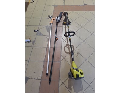 Assorted Gardening Tools

SOLD AS LOT

