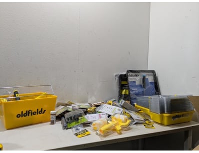 Home Improvement, DIY & Hardware (NSWA985) - Lot 2334