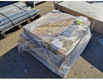 Cabinet Barn Doors Track Set, 

26 sets @ 915mmL B...