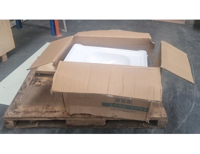 Aluminium Stock & Door Manufacturer Liquidation... - Lot 179