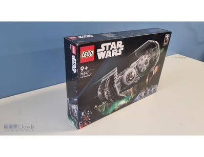 LEGO STAR WARS 75347 TIE BOMBER SET - 40TH ANNIVER...