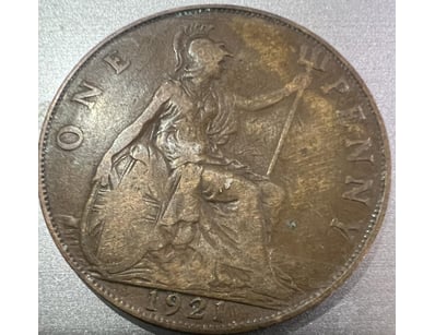 UNRESERVED Banknotes & Coins (A992) - Lot 5025