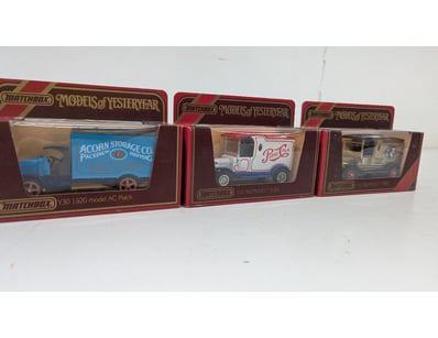 Model Car Mania (A1006) - Lot 620