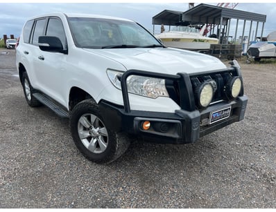 Civil, Transport & Machinery - Nationwide (ON4... - Lot 8050