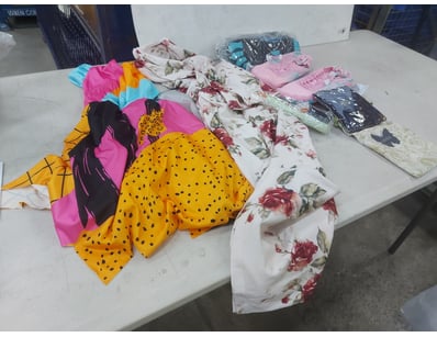 Unclaimed Freight (GCA1004) - Lot 171