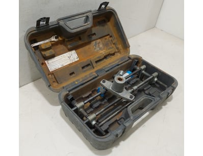 MOSTLY UNRESERVED Carpentry Business Closure - Lot 55