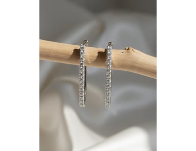 Lab Grown Diamonds & Jewellery (A990) - Lot 2423