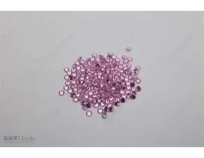 1.00 CARAT PINK ROUND DIAMOND       

Argyle Origi...