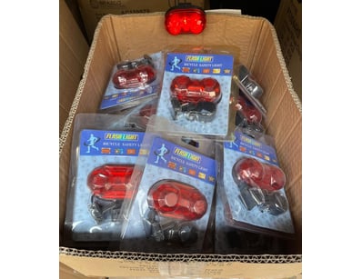 Sport, Leisure & Lifestyle (SAA986) - Lot 4493