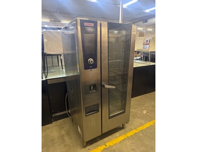 Rational iCombi Pro LM100FG combination steam oven...