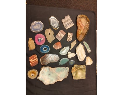 Antiques, Vintage & Interior Treasures (A1005) - Lot 682