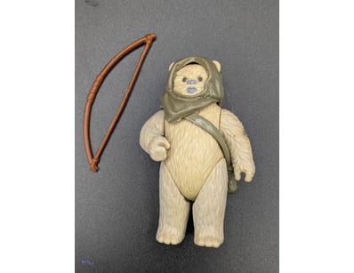 1980 LUMAT EWOK

Condition: Good - Refer To Images...