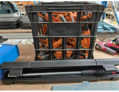 Flooring Manufacturing Company Liquidation (ON1... - Lot 160