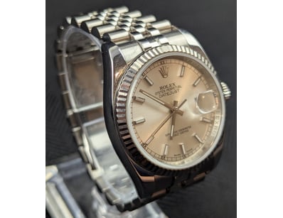 Luxury Watches (A1000) - Lot 501