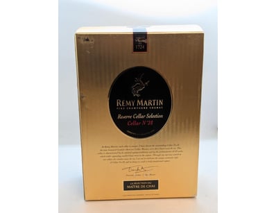 Reserve & Rarity - Lot 31