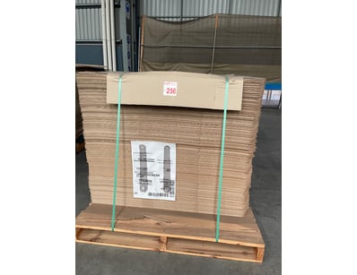 Retail Warehouse Fit Out Business Closure (ON4356) - Lot 256
