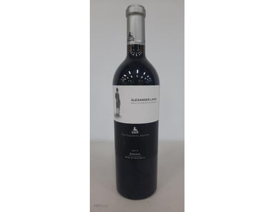 Alexander Laing, Single Vineyard Old Vine Grenache...