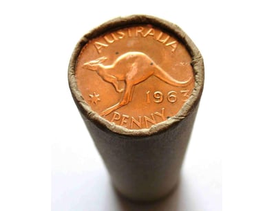 UNRESERVED Banknotes & Coins (A986) - Lot 2304