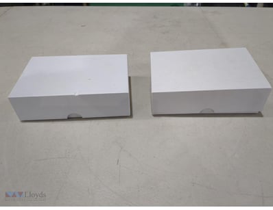 2 x Hearing Aid Device.

