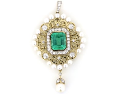 The Grand Vault (A1005) - Lot 553