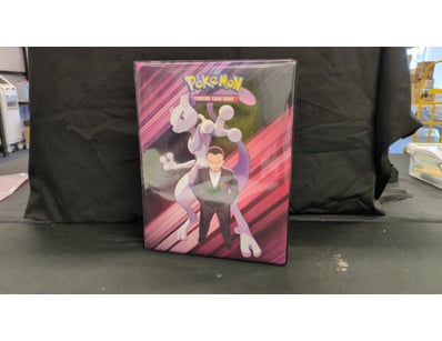 POKEMON CARD FOLDER ORGANIZED WITH SET OF POKEMON ...