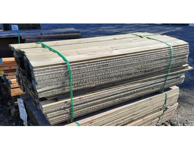 Pine Palings GOS Long Treated Feature 75 x 15mm
...
