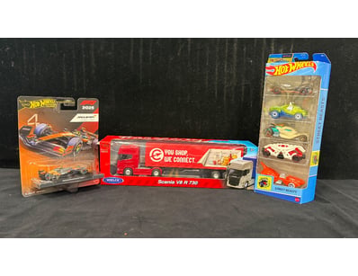 Model Car Mania (A1006) - Lot 523