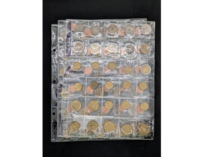 COLLECTION OF INTERNATIONAL CURRENCY

Country Of...