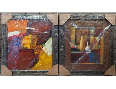 Art Market (A982) - Lot 5062