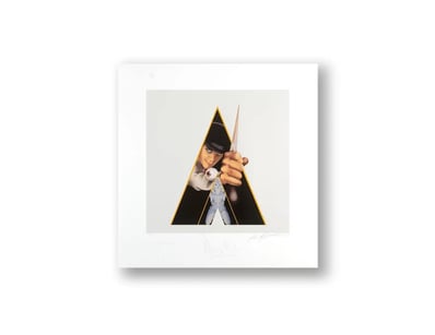 Icons: Signed Masterworks from Legends - Lot 51